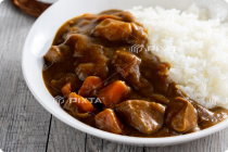 男性の料理