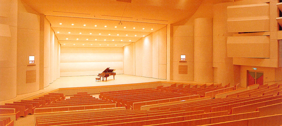 文化ホール
